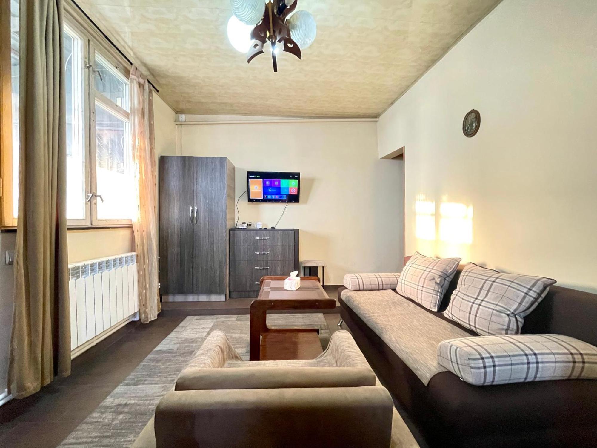 CozyHouse Lejlighed Jerevan Eksteriør billede