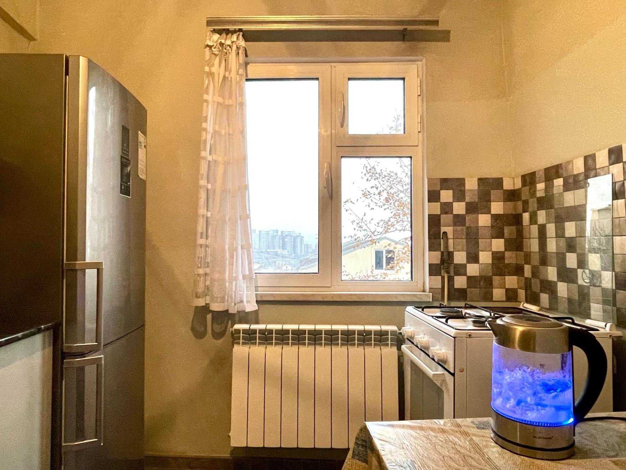 CozyHouse Lejlighed Jerevan Eksteriør billede